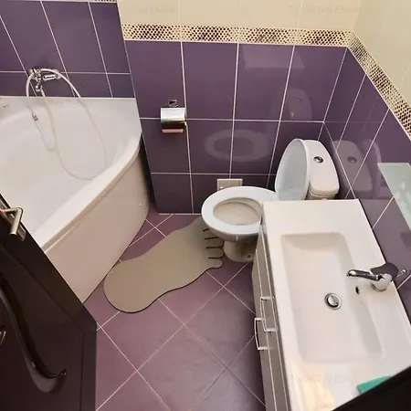 Apartment Sebastian 1 *